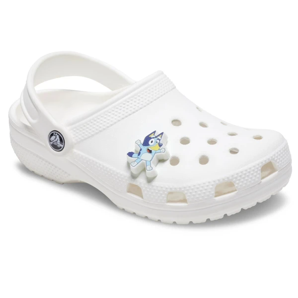 CROCS CHARM UNIQUE BLUEY