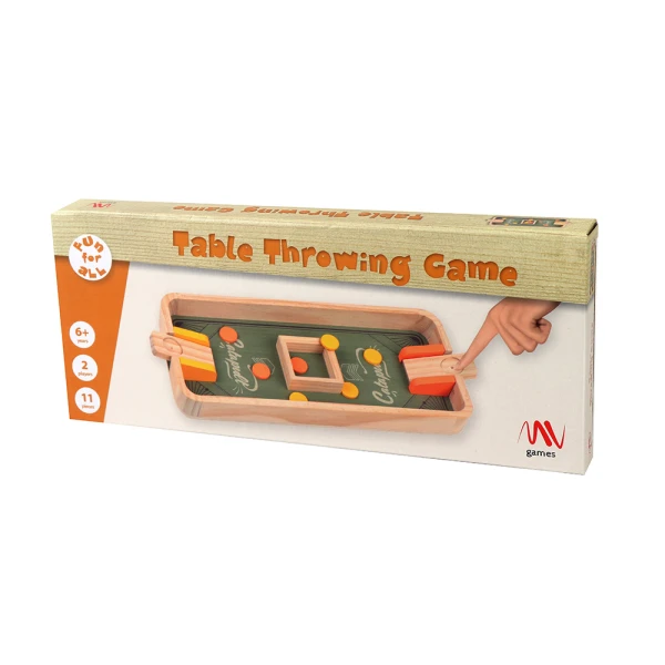 ACTION BOARD GAME TABLE THROWING GAME