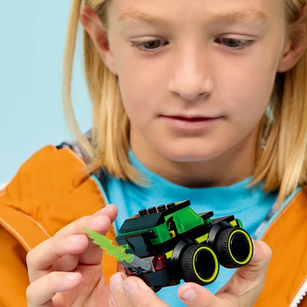 LEGO® CITY ΟΧΗΜΑΤΑ ΑΓΩΝΙΣΤΙΚΟ ΑΥΤΟΚΙΝΗΤΟ GAMING