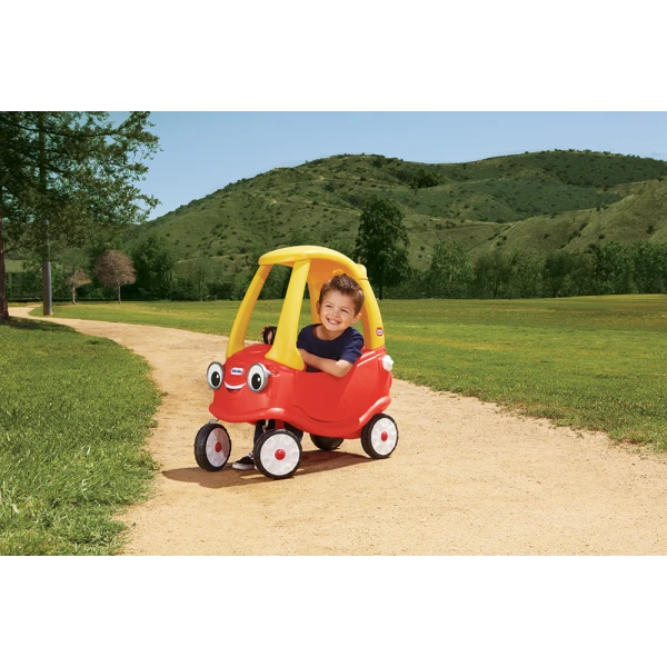 LITTLE TIKES COZY COUPE ΚΟΚΚΙΝΟ