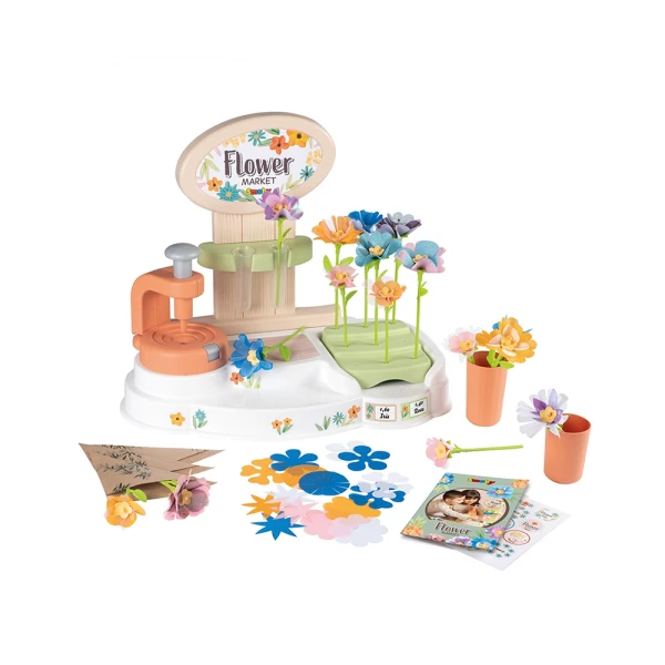 SMOBY FLOWER MARKET - ΑΝΘΟΠΩΛΕΙΟ