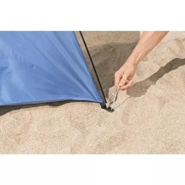 BESTWAY ΣΚΗΝΗ/ΣΚΙΑΣΤΡΟ ΠΑΡΑΛΙΑΣ PAVILLO 200Χ120Χ95 cm GROUND 2