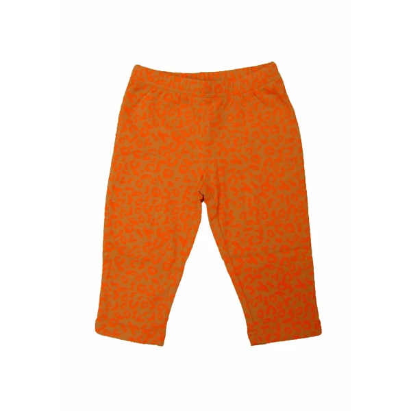 ENERGIERS LEGGIN BEBE ORANGE