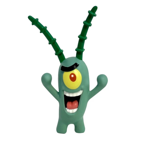 SPONGE BOB 3D MINI SURPRISE FIGURES IN FOIL BAG