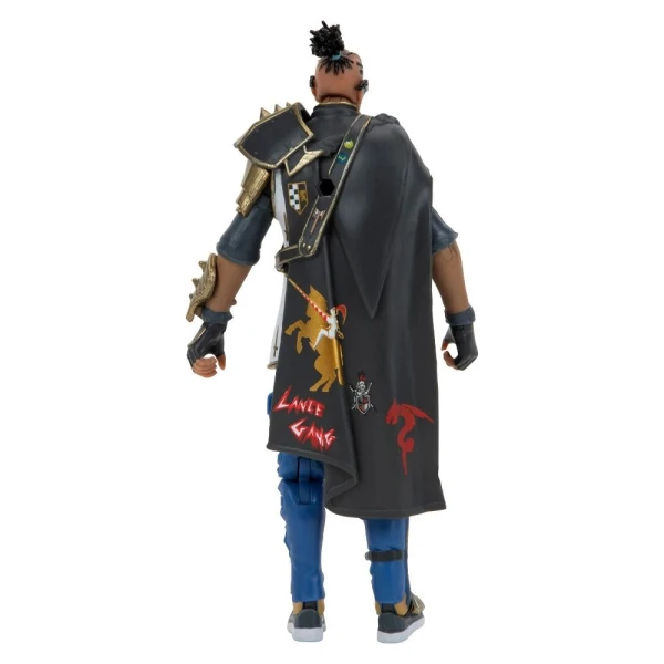 FORTNITE SINGLE FIGURE 10cm. W24 - MALIK
