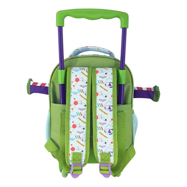 MUST TEAM ΤΣΑΝΤΑ TROLLEY ΝΗΠΙΟΥ 27Χ10Χ31 εκ. 2 ΘΗΚΕΣ TOY STORY BUZZ