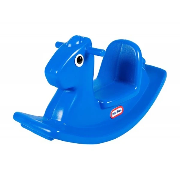 ΤΡΑΜΠΑΛΑ ROCKING HORSE TEAL 5 ΜΠΛΕ 