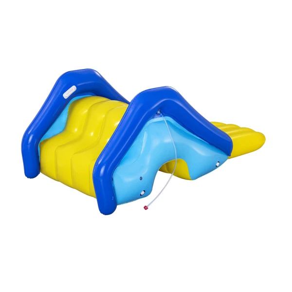 BESTWAY INFLATABLE GIANT POOL WATER SLIDE 247X124X100 cm