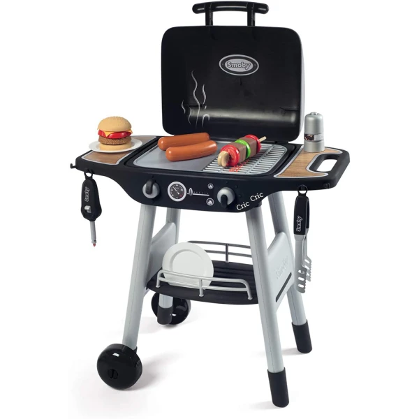 SMOBY ΜΠΑΡΜΠΕΚΙΟΥ BBQ GRILL