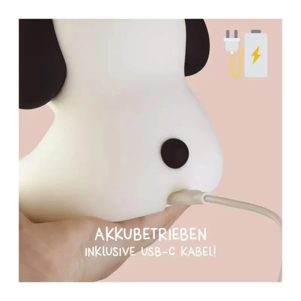 MEGALIGHT NIGHT LIGHT LED USB BENNY BEAGLE