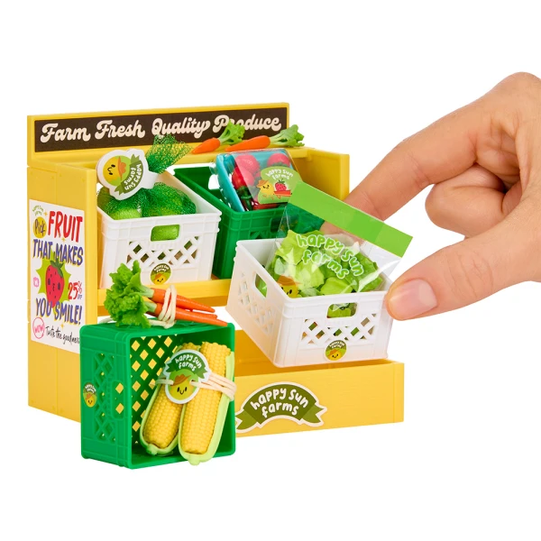 MINIVERSE MAKE IT MINI SPACES ΕΠΙΠΛΑ