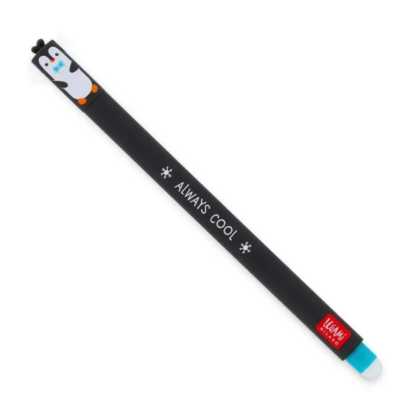 LEGAMI ERASABLE GEL PEN PENGUIN