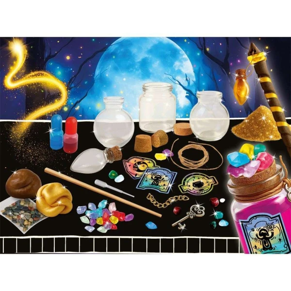 LISCIANI ΜΙΚΡΟΙ ΕΠΙΣΤΗΜΟΝΕΣ - ΣΧΟΛΗ ΜΑΓΕΙΑΣ