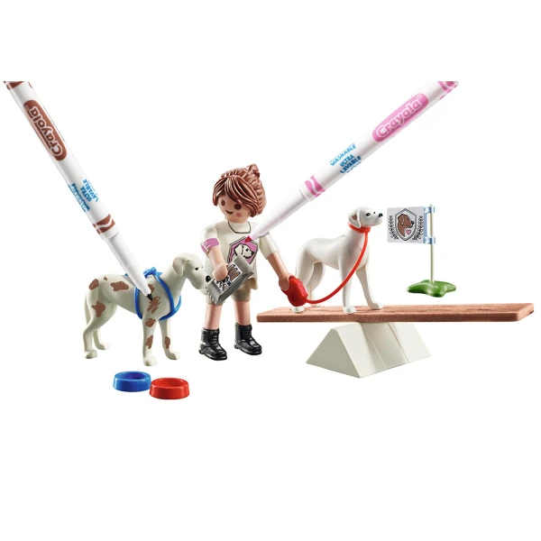 PLAYMOBIL COLOR ΕΚΠΑΙΔΕΥΣΗ ΣΚΥΛΩΝ