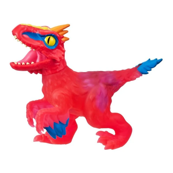 FIGURES GOO JIT ZU JURASSIC - 2 DESIGNS