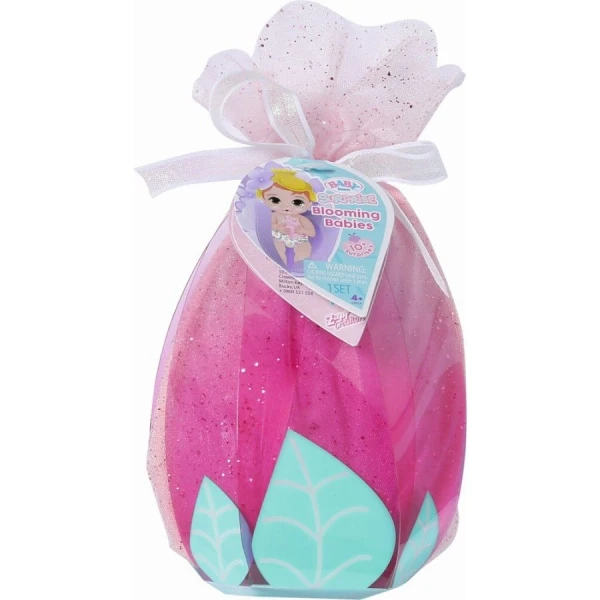 ZAPF CREATION BABY BORN SURPRISE SERIES 4 SURPRISE BABY