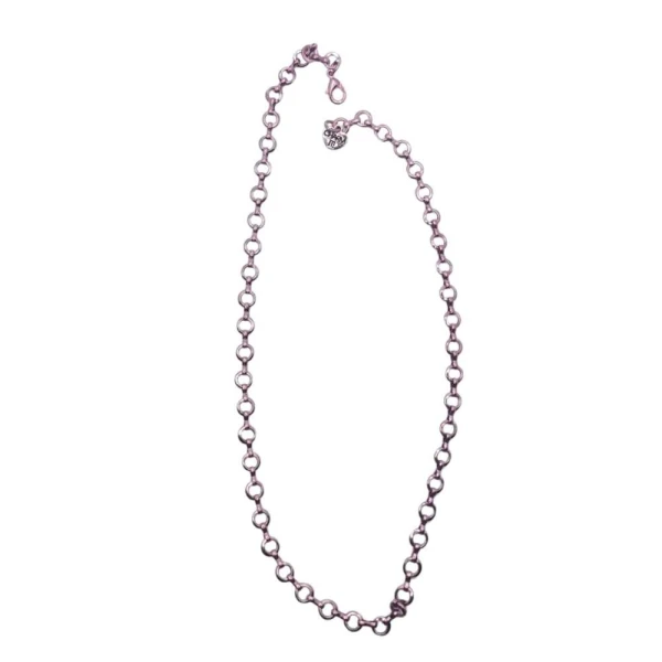 CHARM IT ΚΟΛΙΕ PURPLE CHAIN