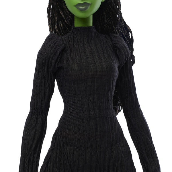 WICKED ΚΟΥΚΛΑ ELPHABA ΠΟΥ ΤΡΑΓΟΥΔΑΕΙ (ΑΓΓΛΙΚΑ)