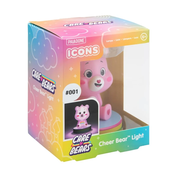 PALADONE ICONS: CARE BEARS LIGHT