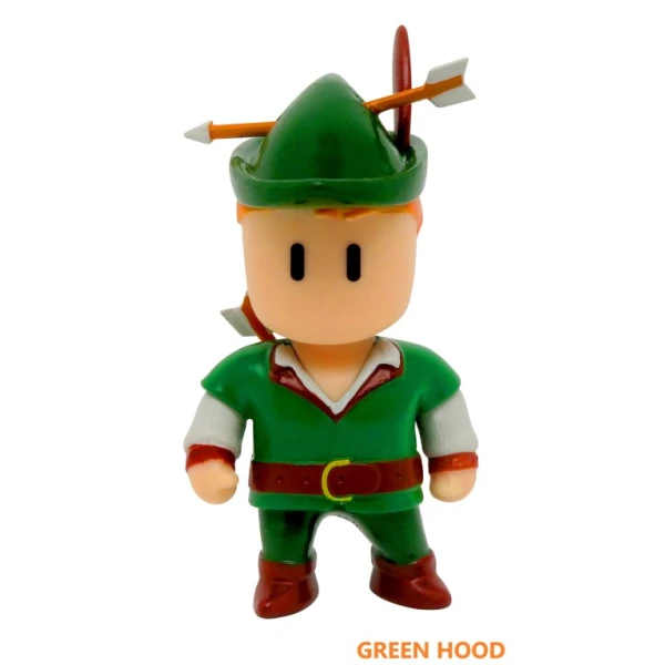 STUMBLE GUYS SERIES 4 3D MINI FIGURE SURPRISE 