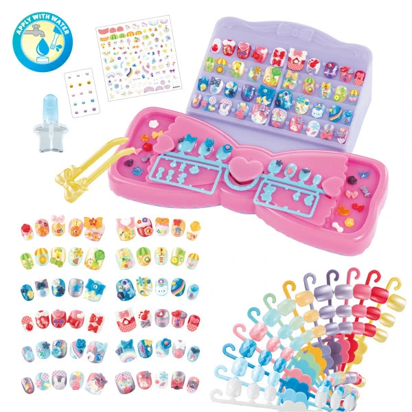 AQUABEADS DESIGN \'N DISPLAY NAIL STUDIO