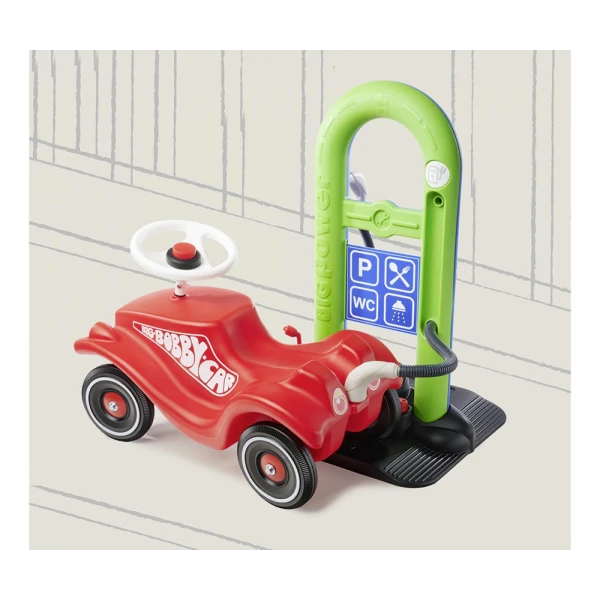 BIG BOBBY CAR SERVICE STATION