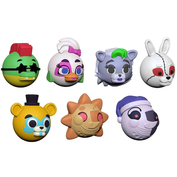 ΣΑΚΟΥΛΑΚΙ FNAF SQUISHY SERIES 2