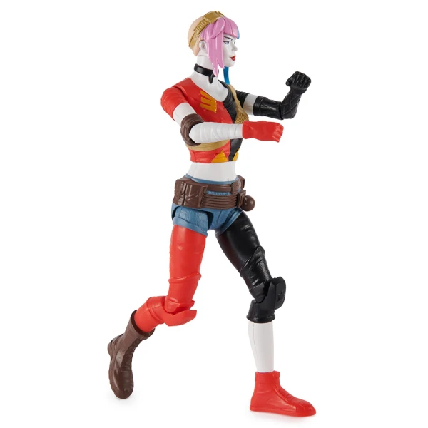 BATMAN 30 cm FIGURE HARLEY QUINN