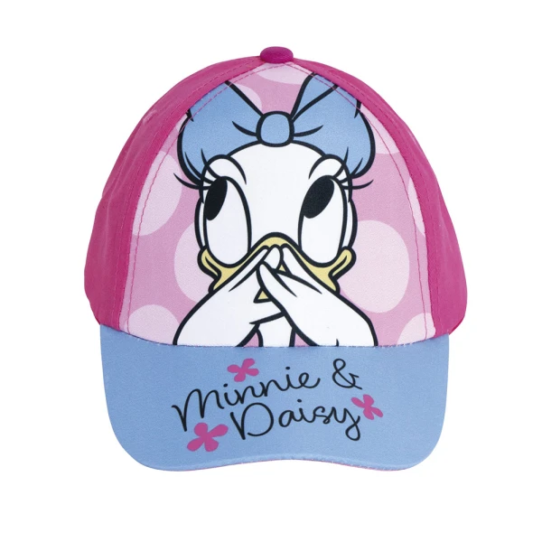 KIDS CAP MINNIE & DAISY No 48-51 - 2 DESIGNS