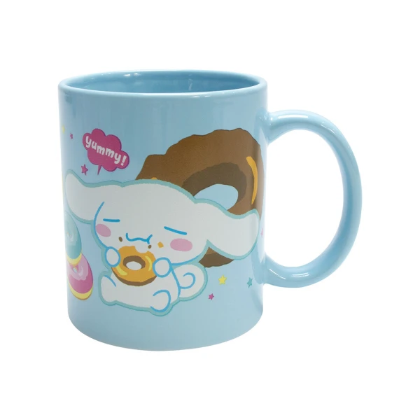 HK CINNAMOROLL MUG AND SOCKS SET
