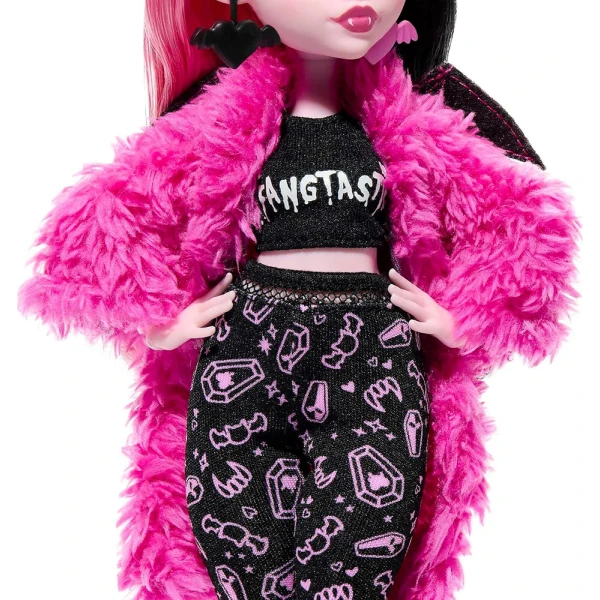 MONSTER HIGH CREEPOVER ΚΟΥΚΛΑ DRACULAURA