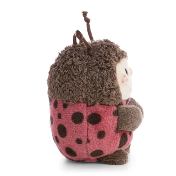 MY MOCHI PLUSH 8 cm IN GIFT BOX - LADYBIRD DOZZ