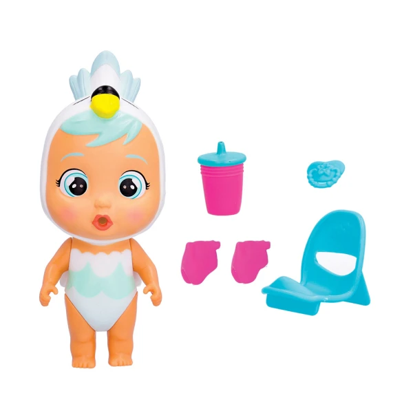 CRY BABIES MAGIC TEARS ΚΛΑΨΟΥΛΙΝΙΑ ΣΕΙΡΑ TROPICAL - BEACH BABIES - 12 ΣΧΕΔΙΑ