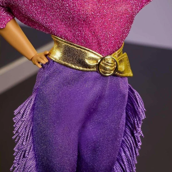 BARBIE SIGNATURE TRIBUTE COLLECTION  DOLL DEBBIE ALLEN