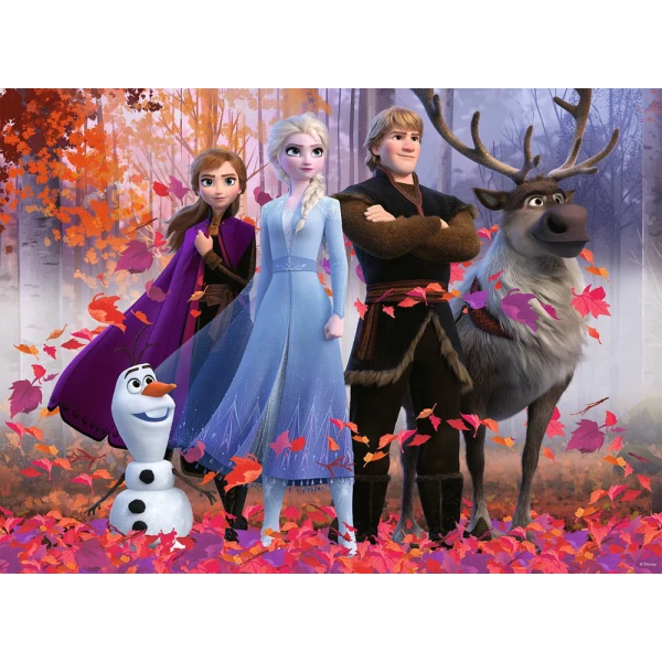RAVENSBURGER ΠΑΖΛ 100XXL FROZEN 2