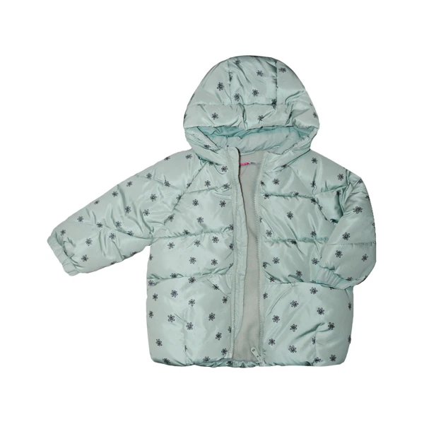 ENERGIERS BEBE GIRL JACKET MINT
