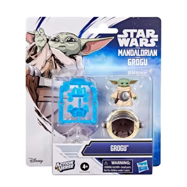 STAR WARS ΦΙΓΟΥΡΑ ACTIONVERSE GROGU
