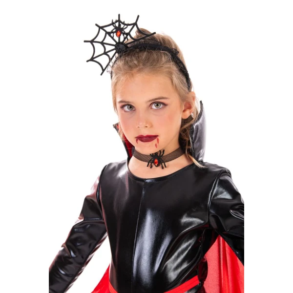 KIDS CARNIVAL COSTUME VAMPIRE