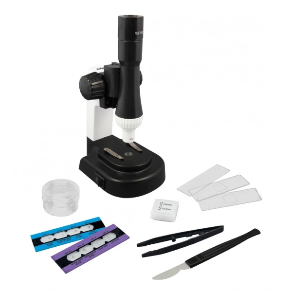 BUKI MICROSCOPE 15 ΠΕΙΡΑΜΑΤΑ