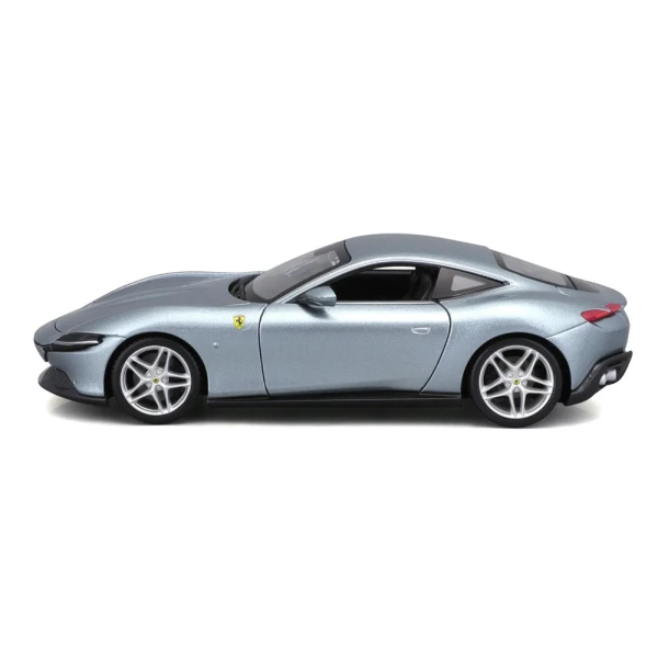 BBURAGO 1:24 FERRARI ROMA GREY