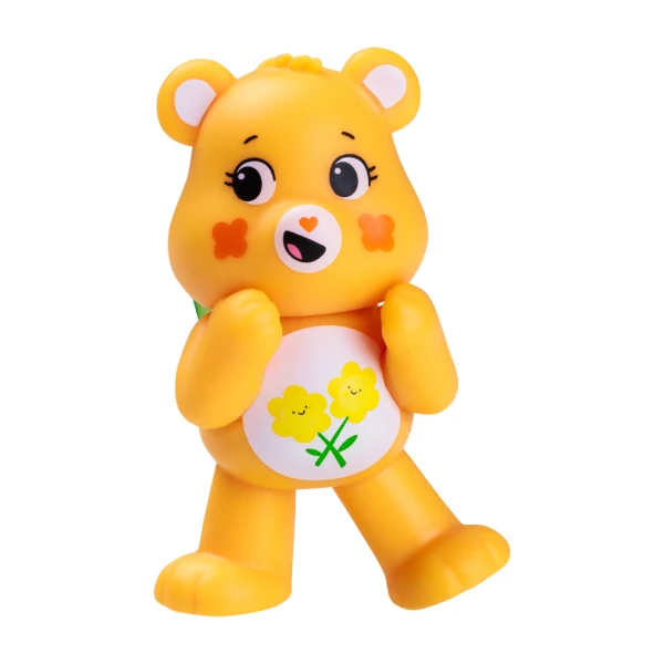 CARE BEARS 3 COLLECTABLE FIGURES 5cm - 6 DESIGNS