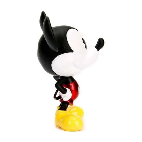 MICKEY MOUSE CLASSIC METALLIC FIGURE 4 INCH