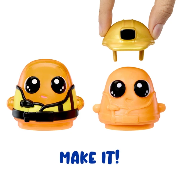 DOHKINS SCENTED DOUGH HERO PACK