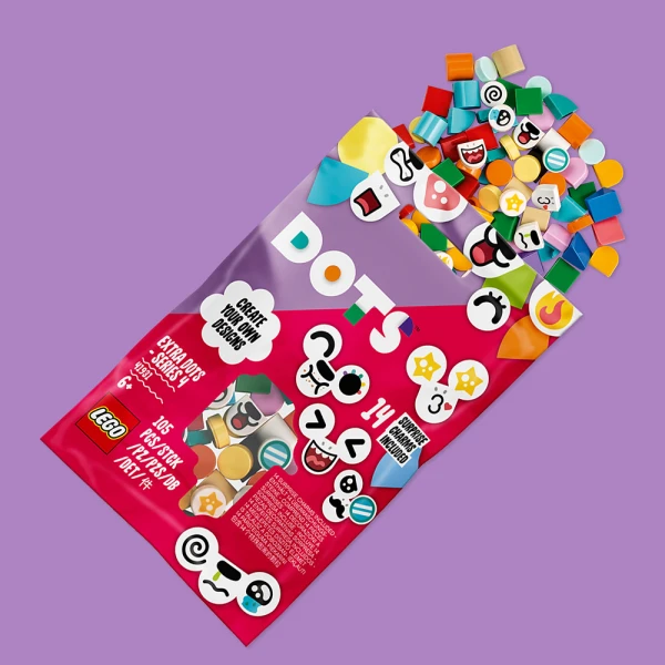 LEGO® DOTS EXTRA DOTS – SERIES 4