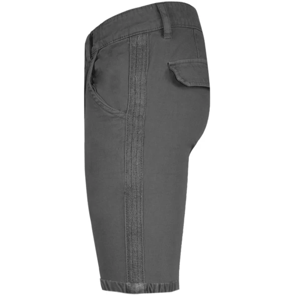 ENERGIERS SHORT PANTS CHARCOAL
