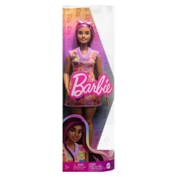 BARBIE FASHIONISTAS DOLLS - VARIOUS DESIGNS