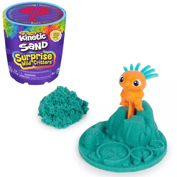 KNS SAND KINETIC SAND SURPRISE