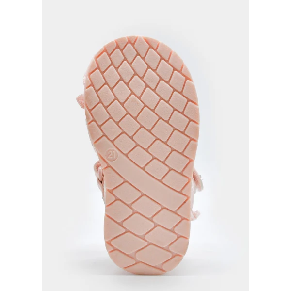 MAYORAL SANDALS PEPLUM PINK 