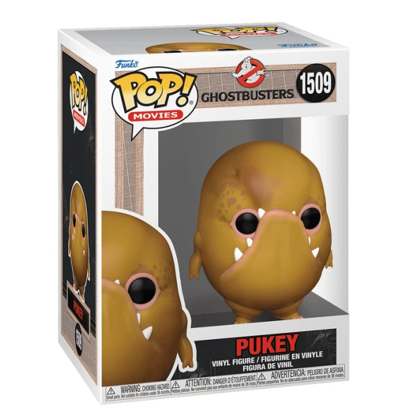 FUNKO POP! MOVIES GHOSTBUSTERS (2024) VINYL FIGURE PUKEY 1509