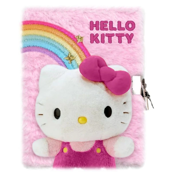 ΛΟΥΤΡΙΝΟ ΣΗΜΕΙΩΜΑΤΑΡΙΟ HELLO KITTY